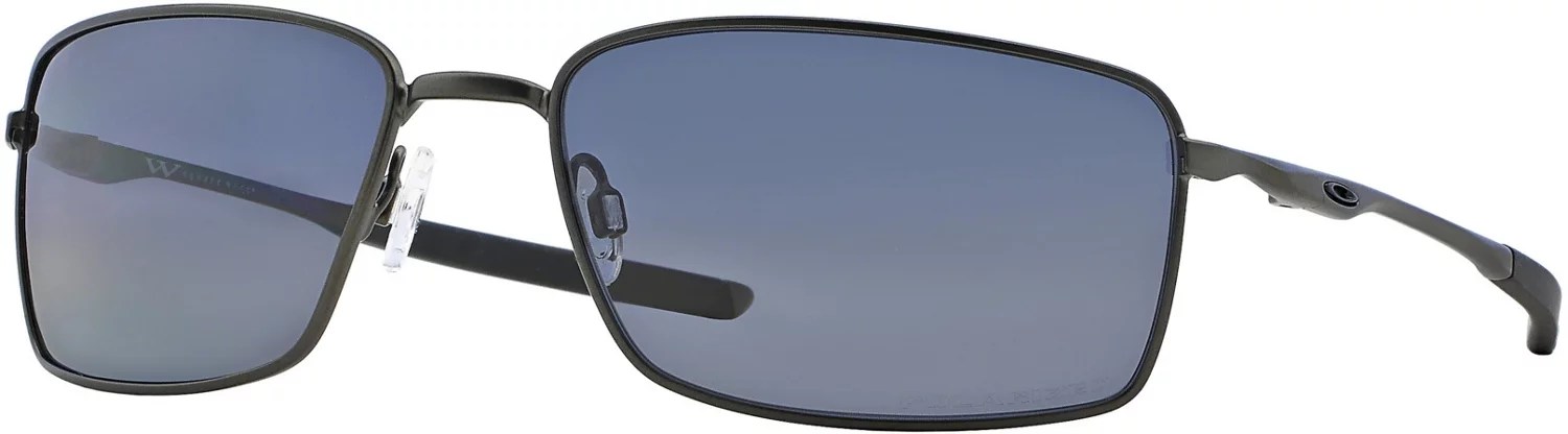 Oakley Square Wire Polarized Sunglasses Academy