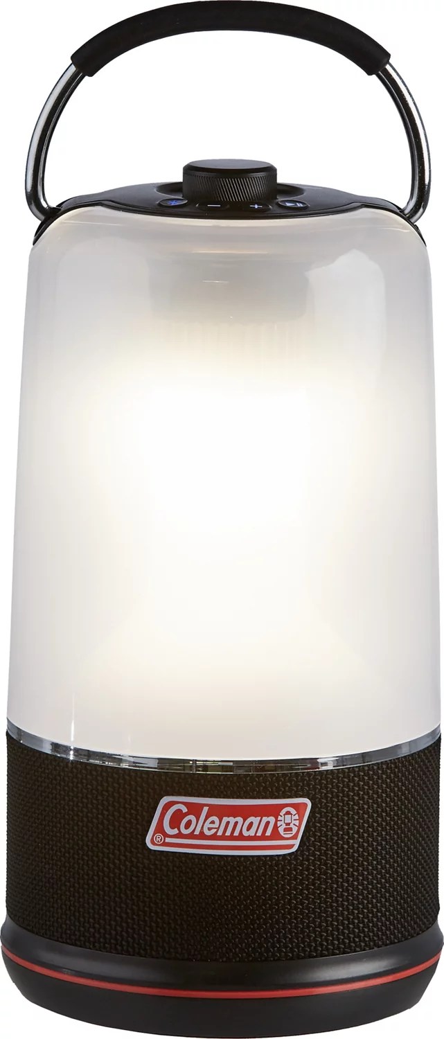 Coleman LED Bluetooth Speaker Lantern Academy
