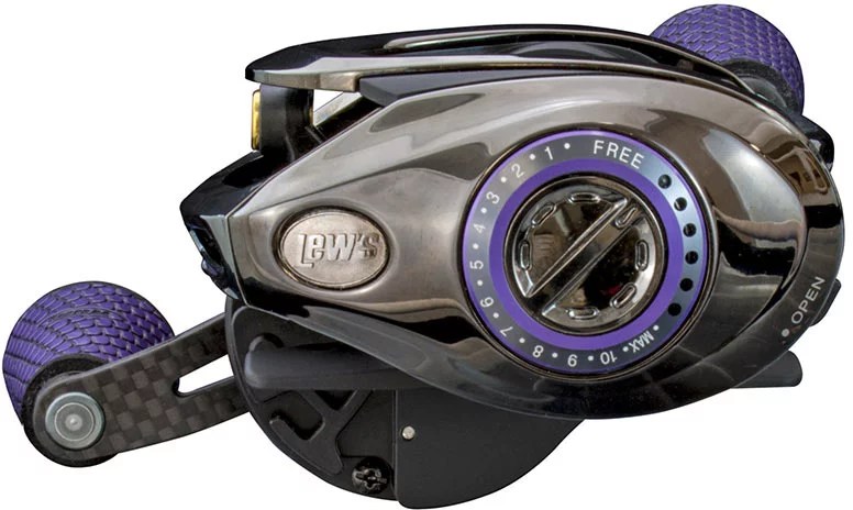 Lew's ProTi SLP Speed Spool Baitcast Reel Academy
