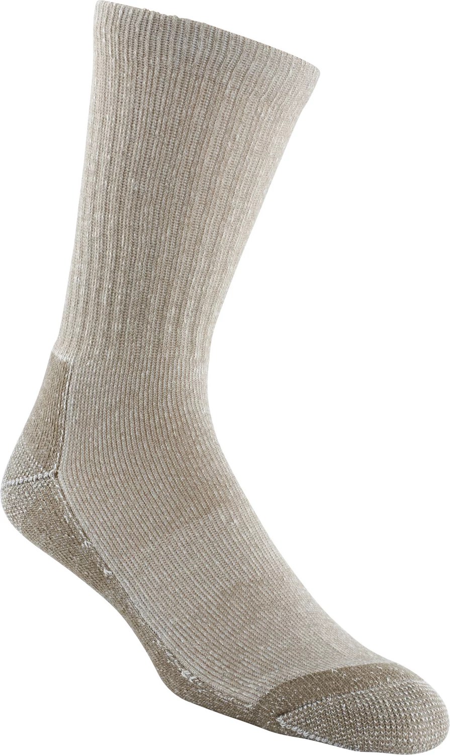 Magellan Outdoors Men's Outdoor Wool Crew Socks Academy