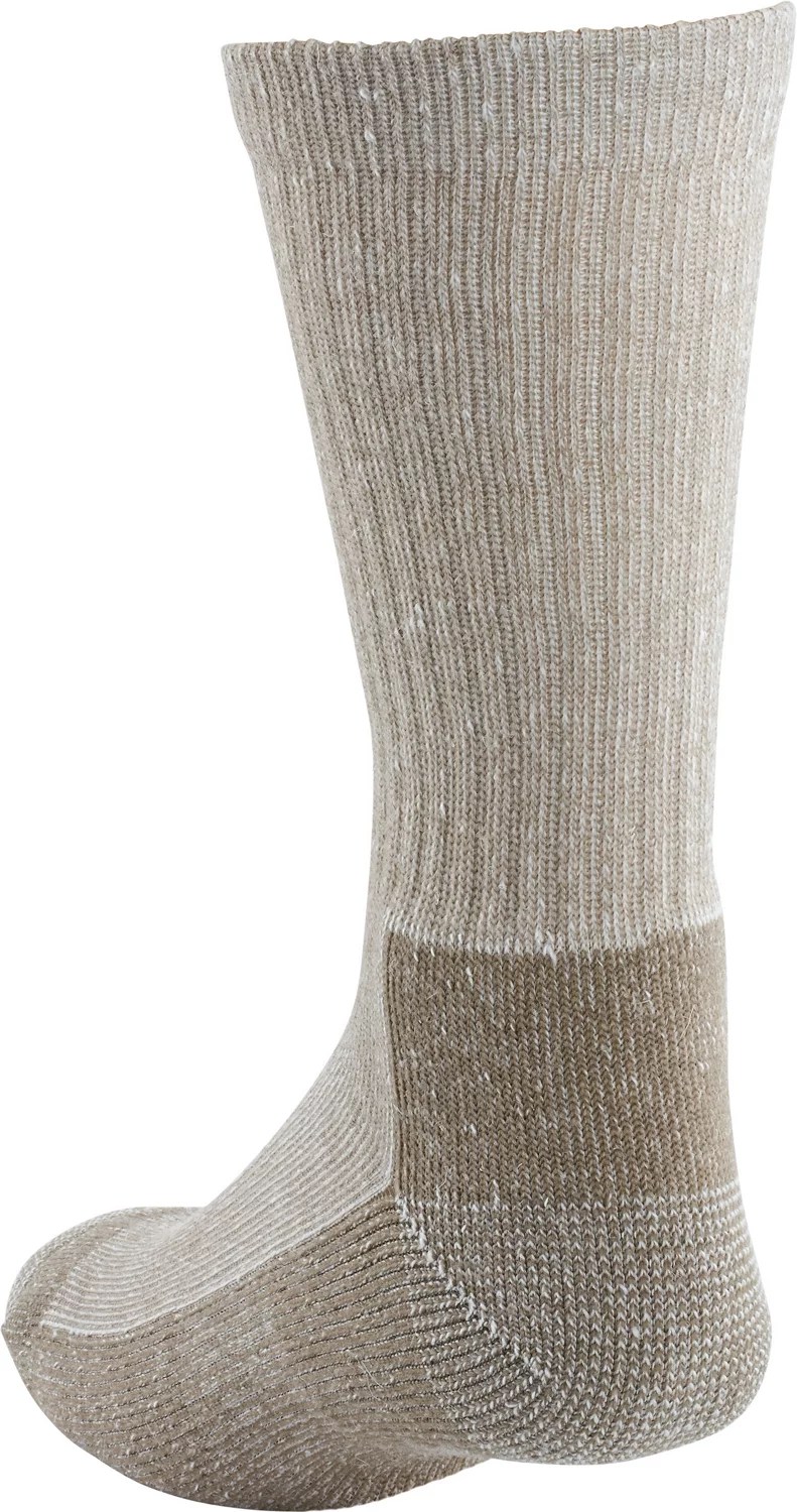 Magellan Outdoors Men's Outdoor Wool Crew Socks Academy