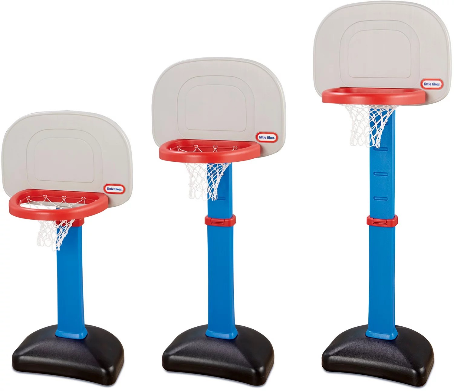 Little Tikes TotSports Easy Score Basketball Set Academy