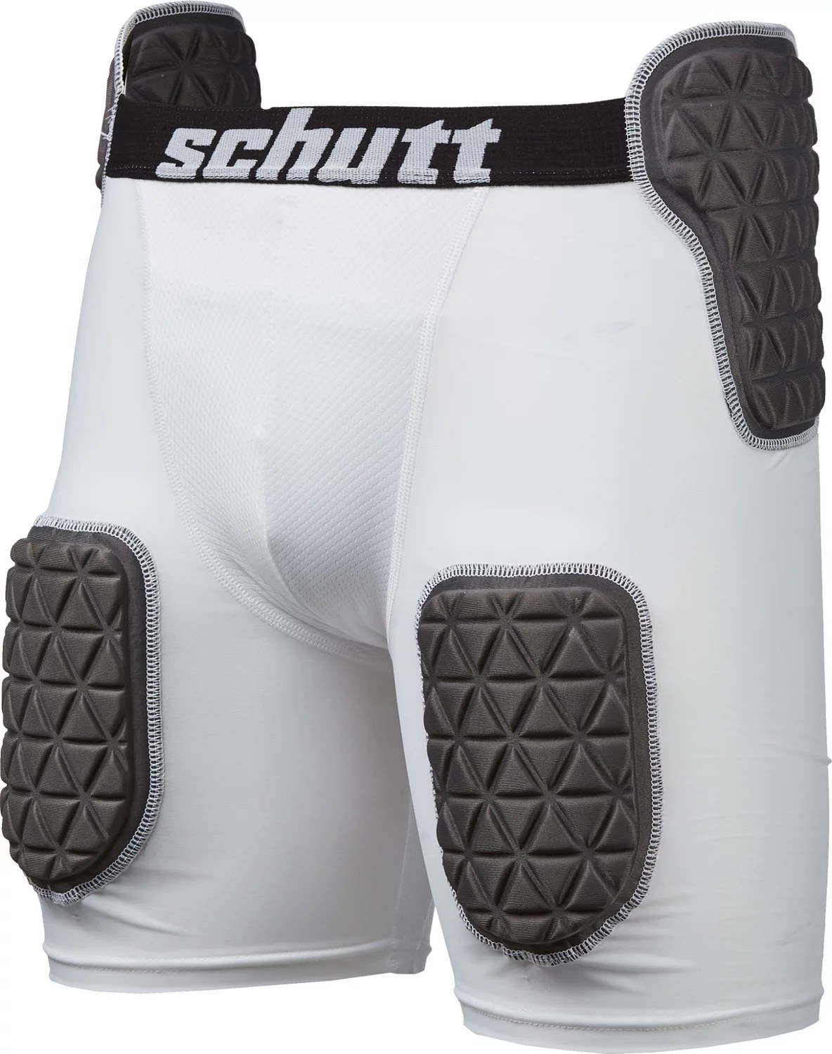 Schutt Men's ProTech Tri AllInOne Football Girdle Academy