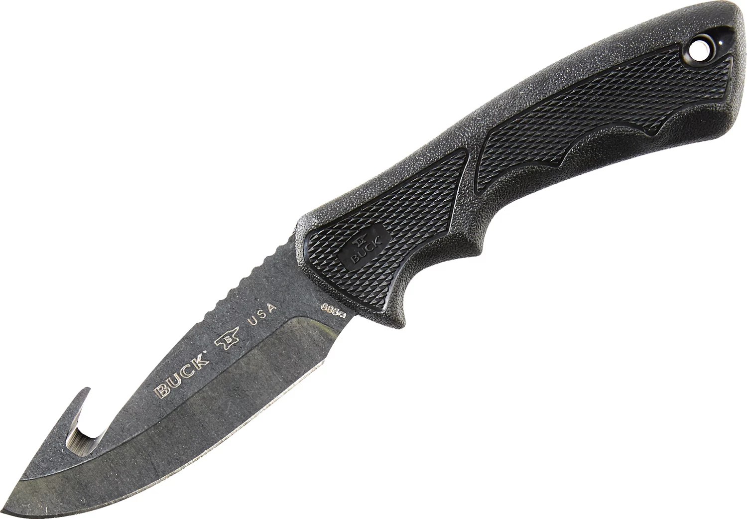 Buck Knives 685 BuckLite Max II Large Gut Hook Knife Academy
