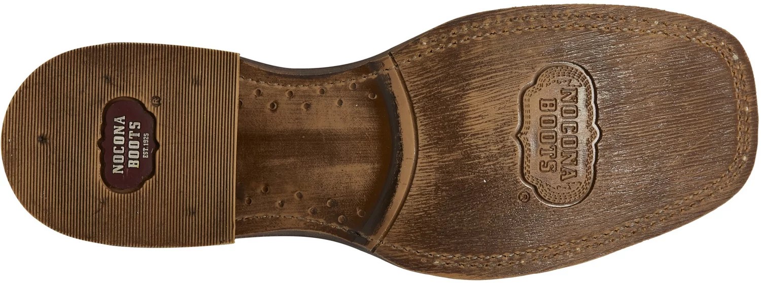 Nocona Boots Men's Deputy Western Boots Academy