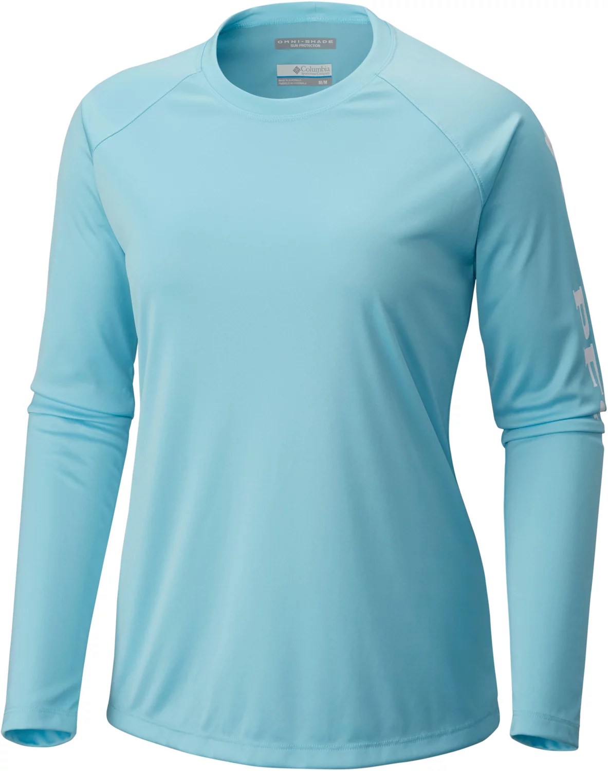 Columbia Sportswear Women's PFG Tidal Tee II Plus Size Long Sleeve T