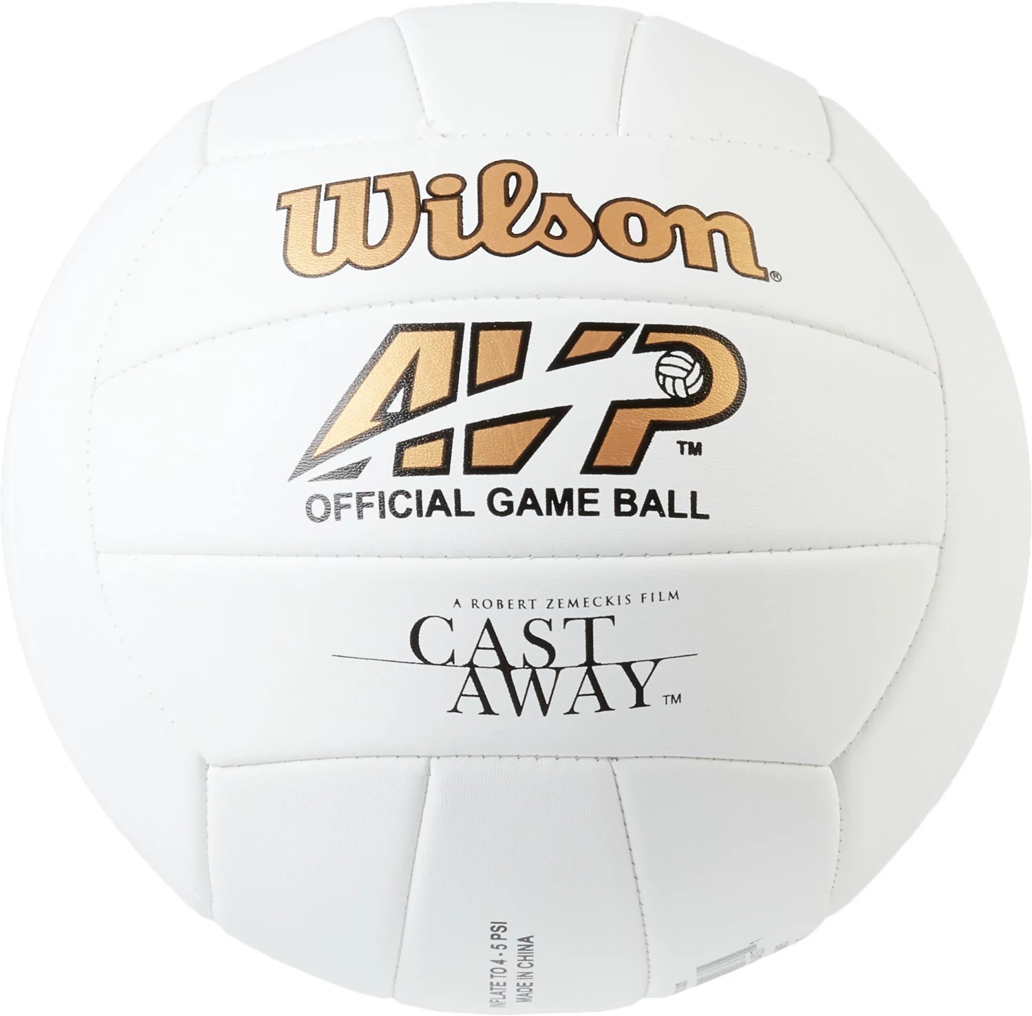 Wilson Cast Away Beach Volleyball Academy