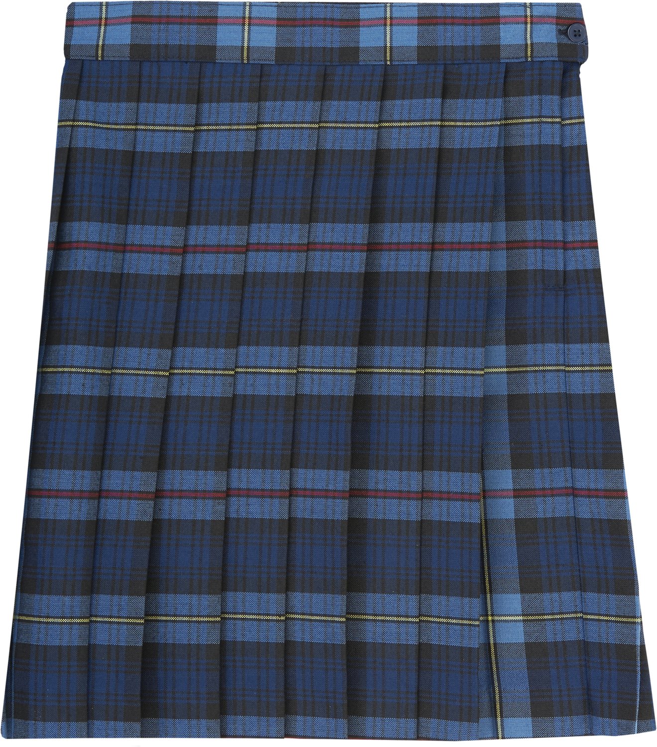French Toast Girls' Plaid Pleated Uniform Skirt Academy