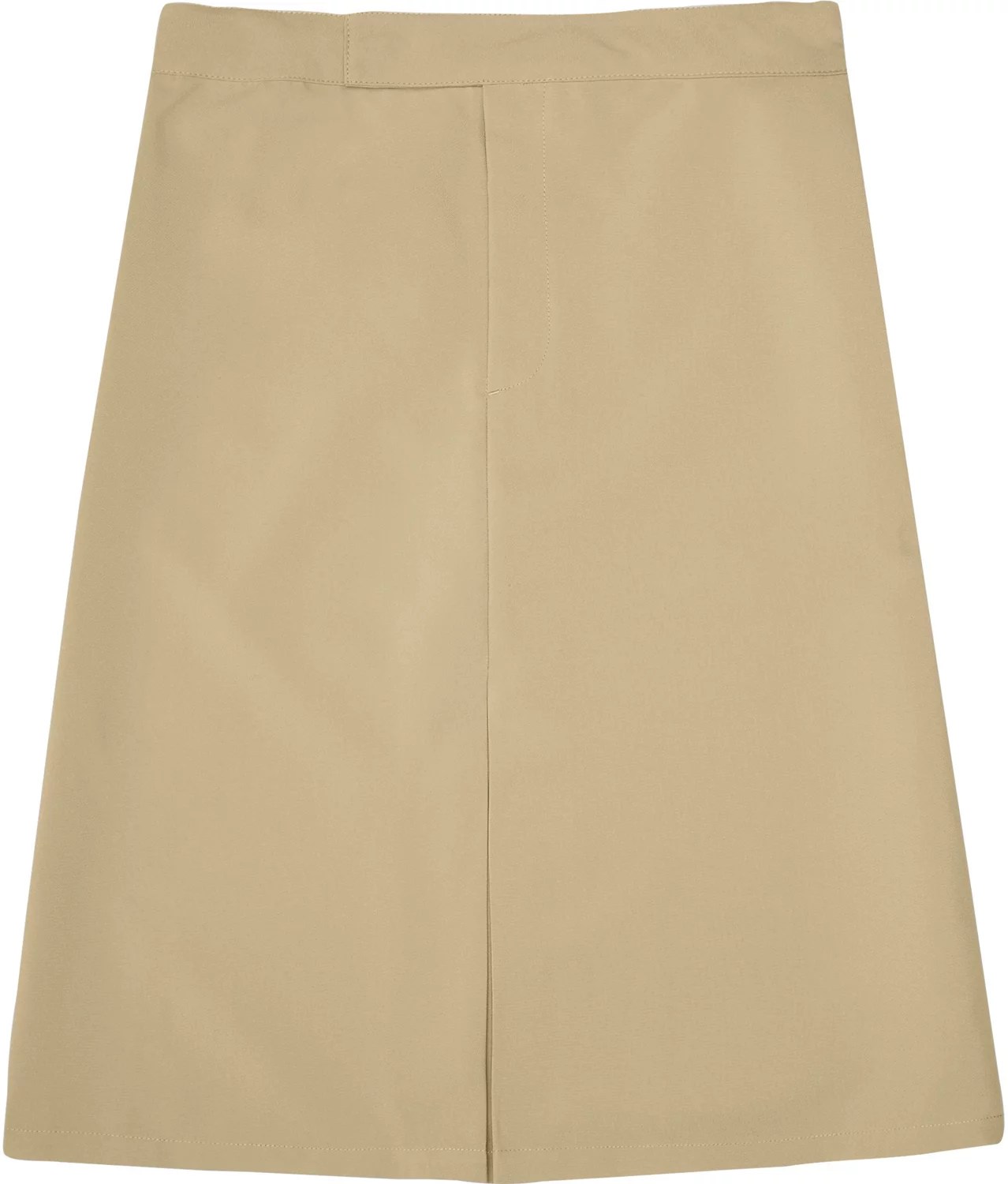 French Toast Girls' Kick Pleat Skirt Academy