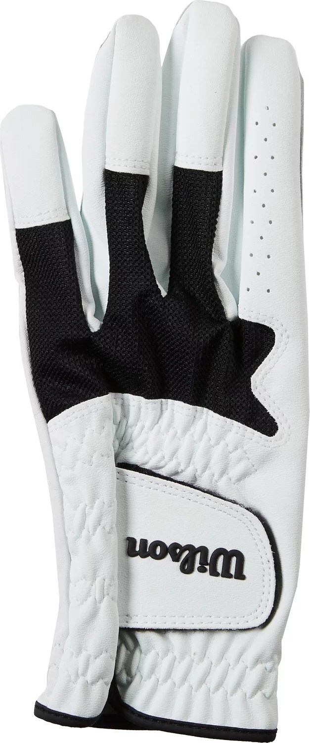 Wilson Men's Prosoft Lefthand Golf Glove Academy