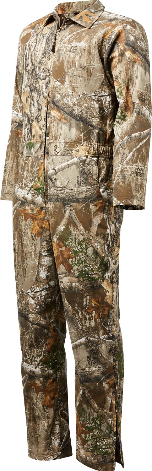Magellan Outdoors Men's Camo Grand Pass Coveralls Academy