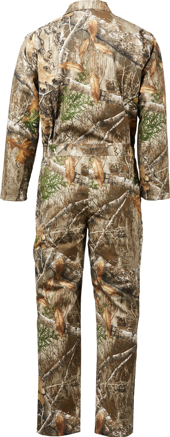 Magellan Outdoors Men's Camo Grand Pass Coveralls Academy