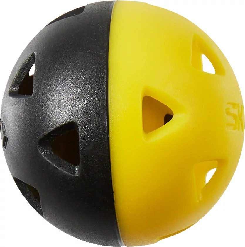 SKLZ Mini Impact Baseball Training Balls 12Pack Academy