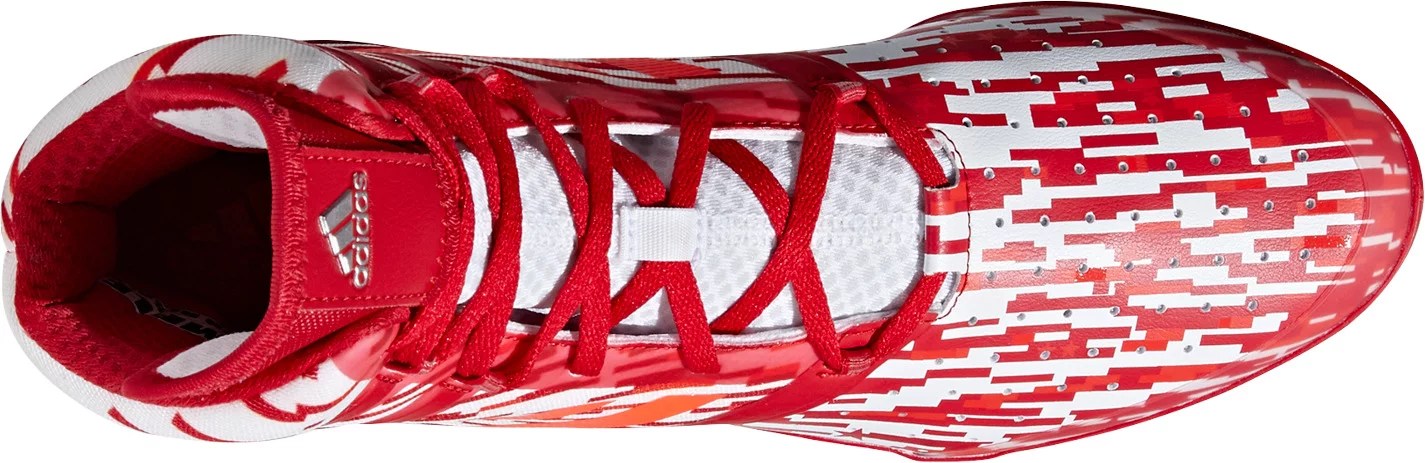 adidas Men's Flying Impact Wrestling Shoes Academy