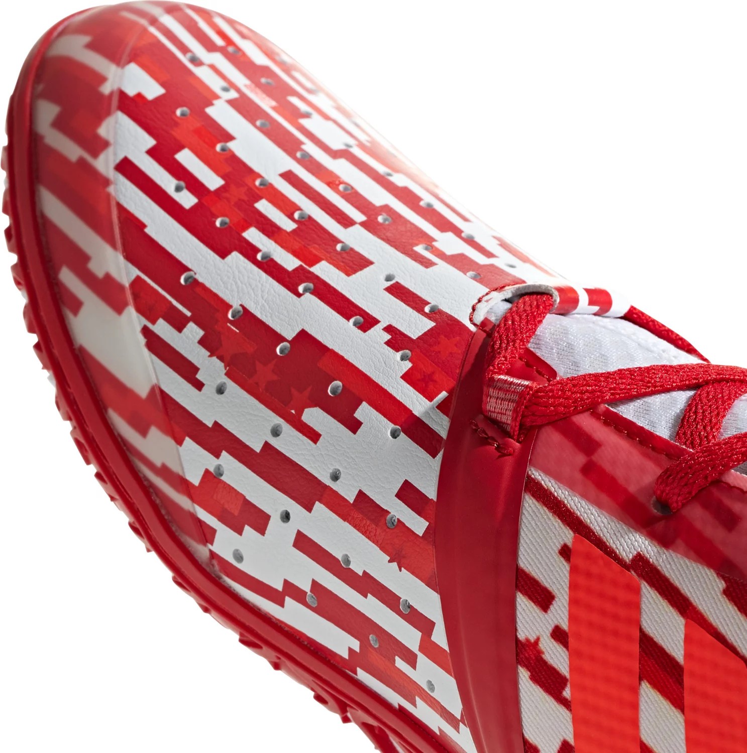 adidas Men's Flying Impact Wrestling Shoes Academy