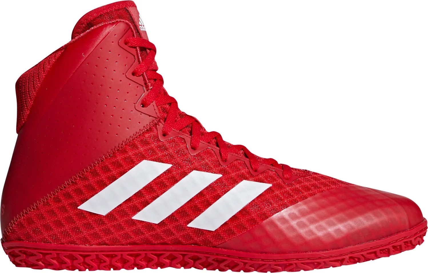 adidas Men's Mat Wizard 4 Wrestling Shoes Academy