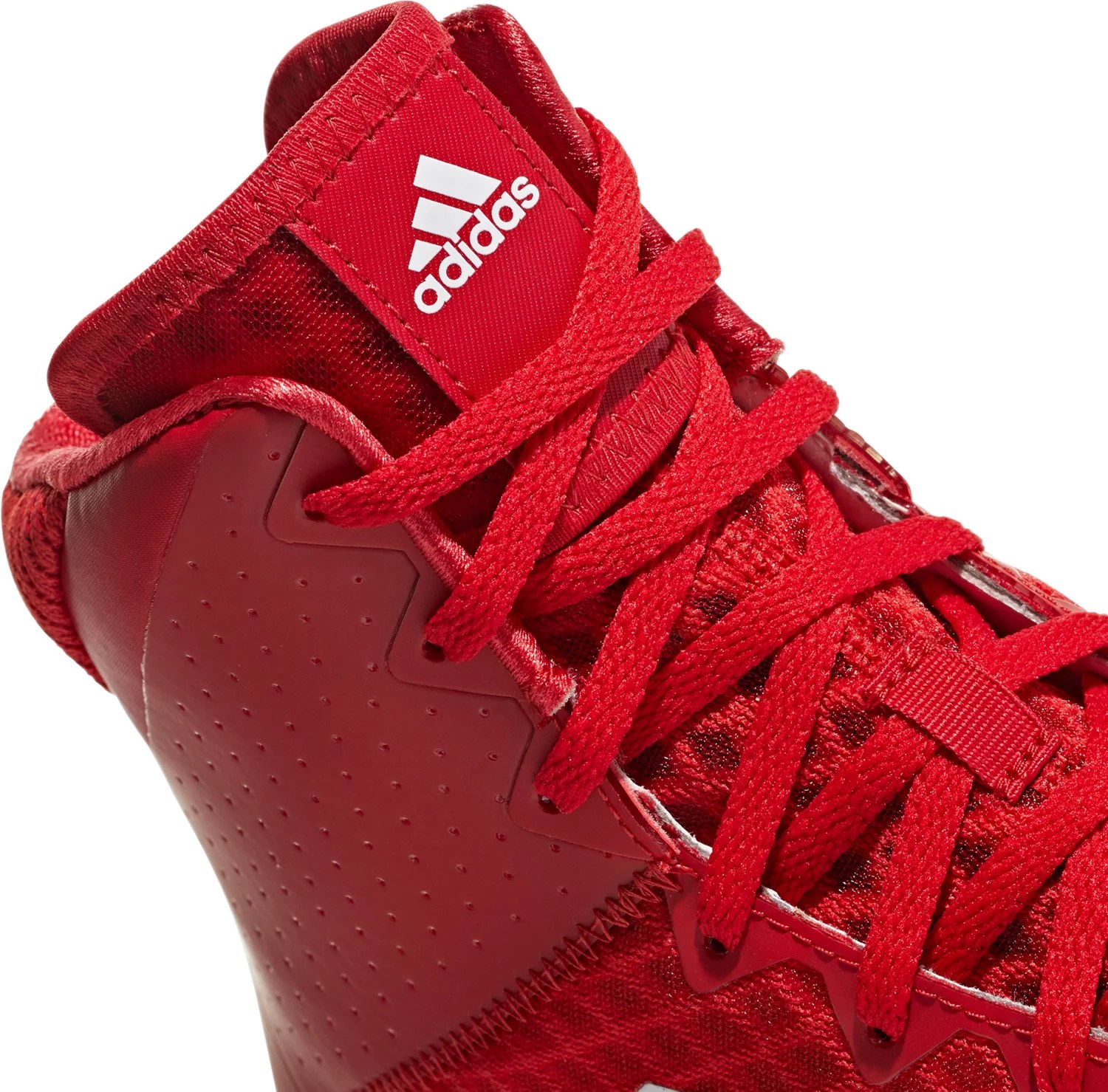 adidas Men's Mat Wizard 4 Wrestling Shoes Academy