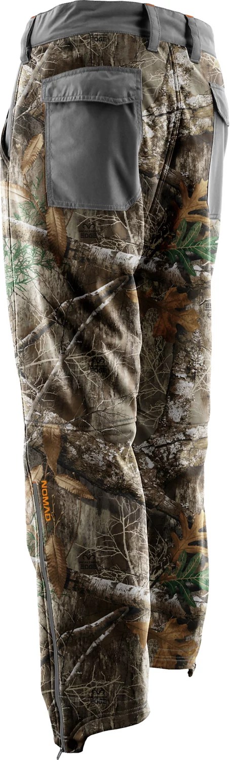Nomad Men's Harvester Camo Hunting Pants Academy