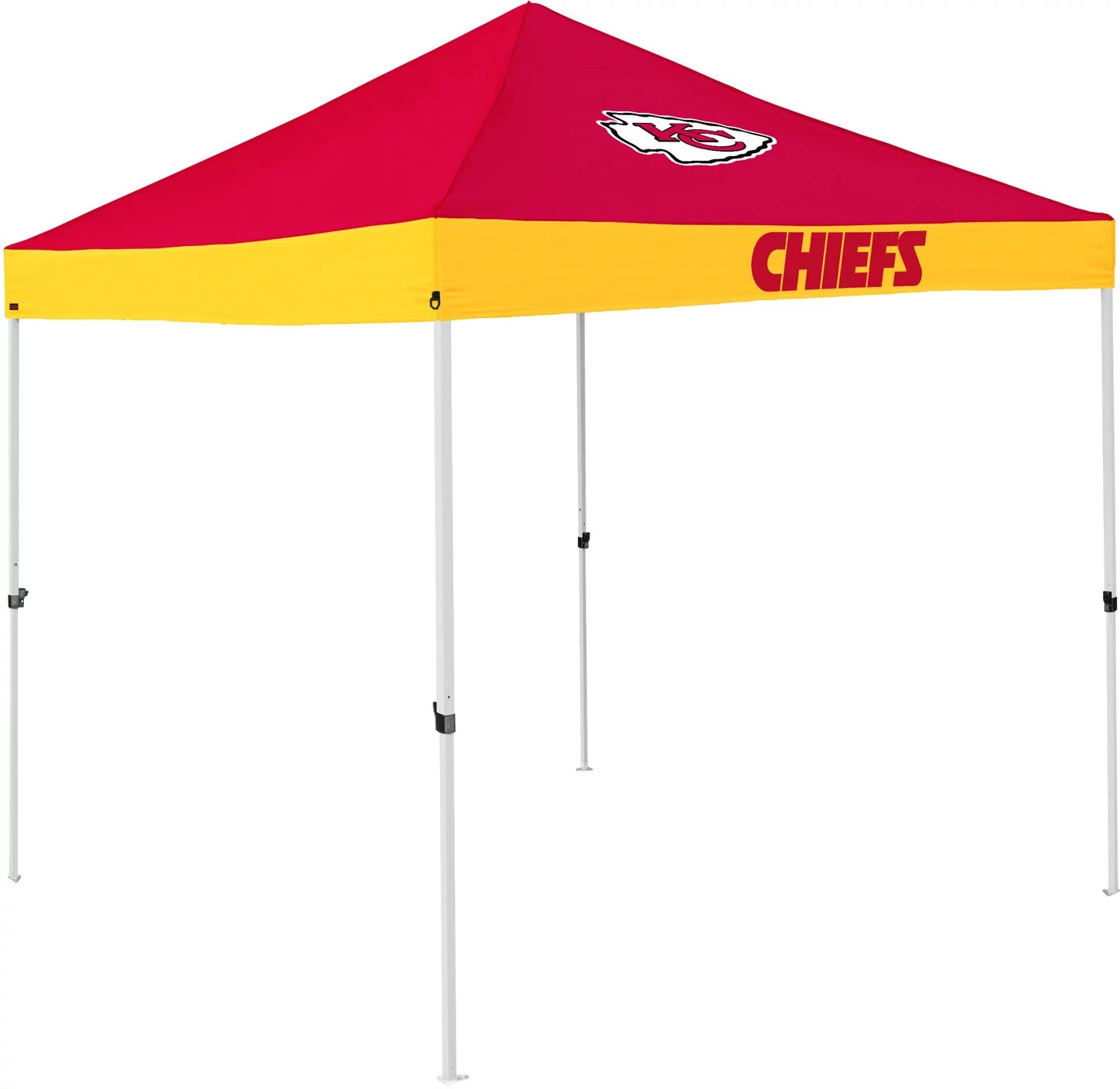 Logo Kansas City Chiefs Economy Canopy Academy