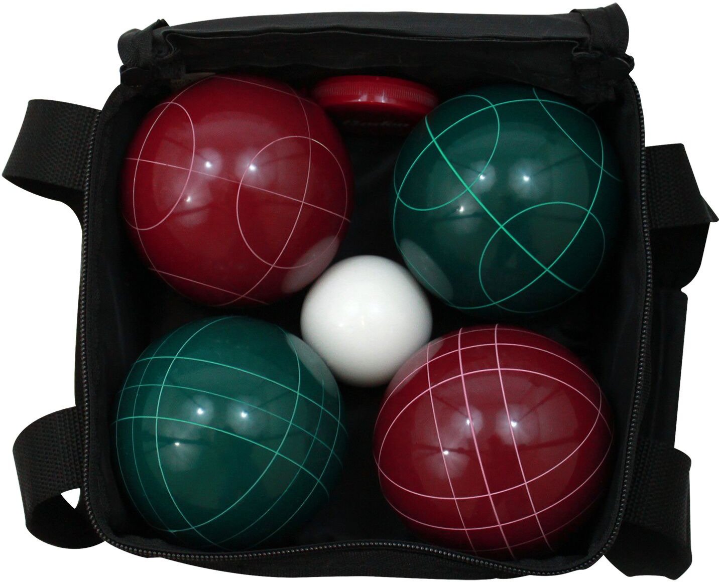 Baden Champions 90 mm Bocce Ball Set Free Shipping at Academy