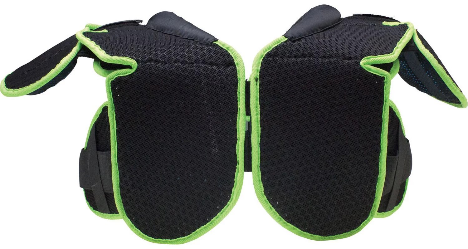 Schutt Boys' O'Seven Soft Football Pads Academy