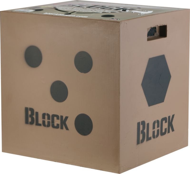 BLOCK 6 x 6 Archery Target Academy
