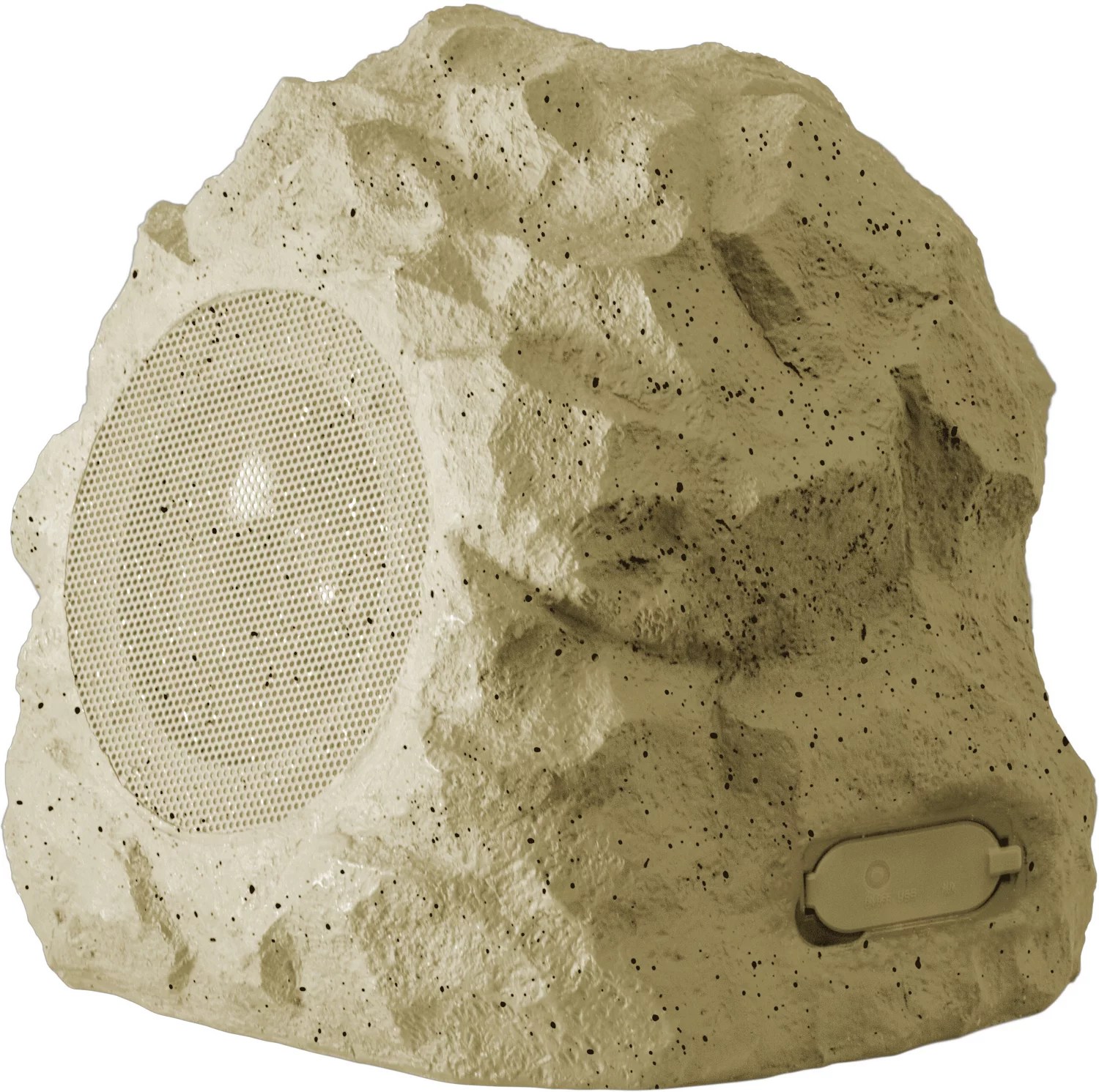 iJoy Bluetooth Outdoor Rock Speakers 2Pack Academy