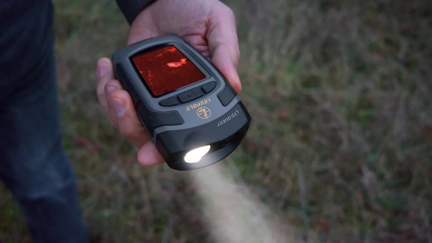Leupold LTO-Quest Thermal Optic | Academy
