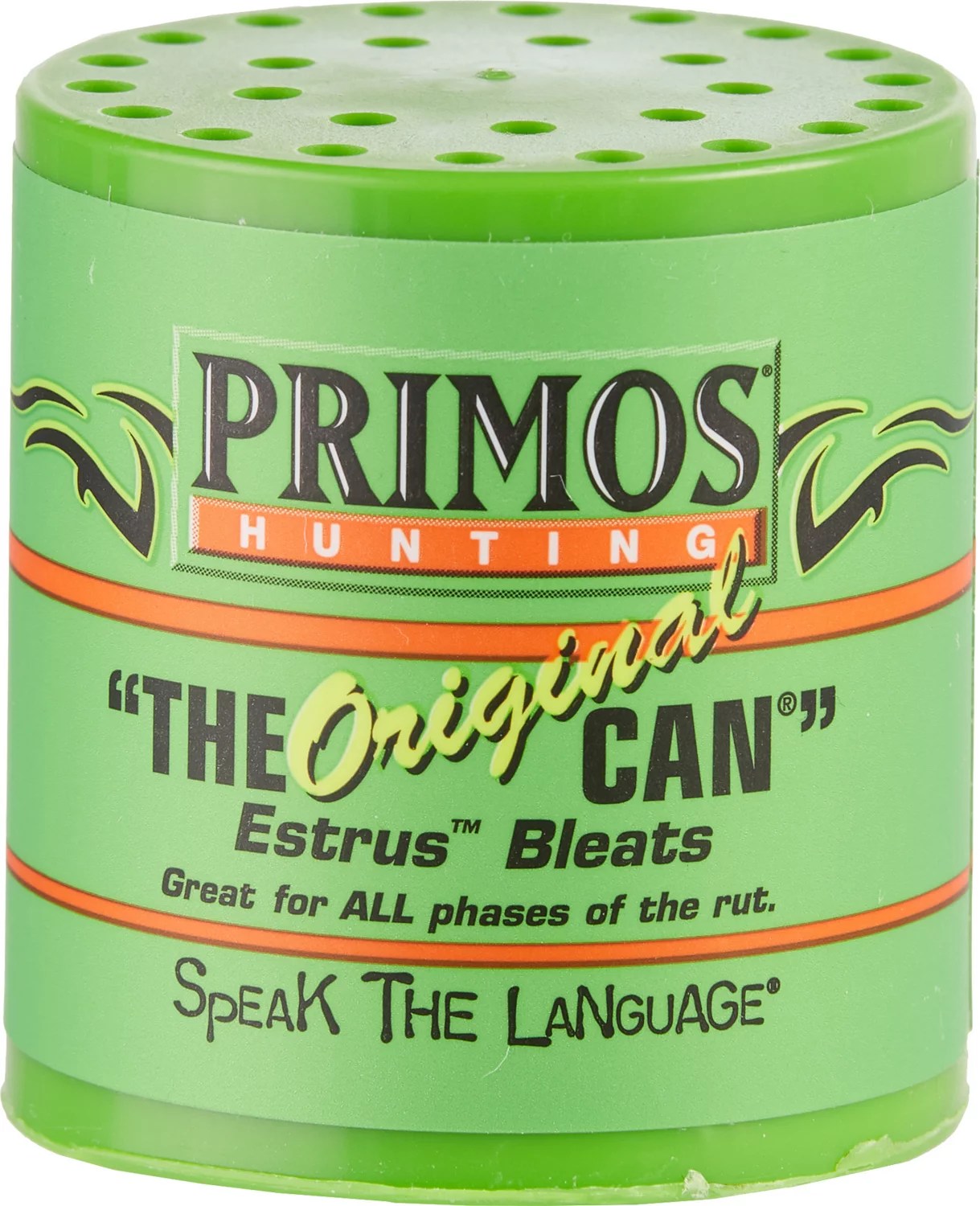 Primos Bleat Original Can Deer Call Academy
