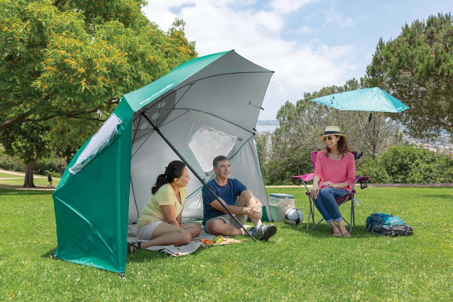 SKLZ SportBrella XL Umbrella Academy