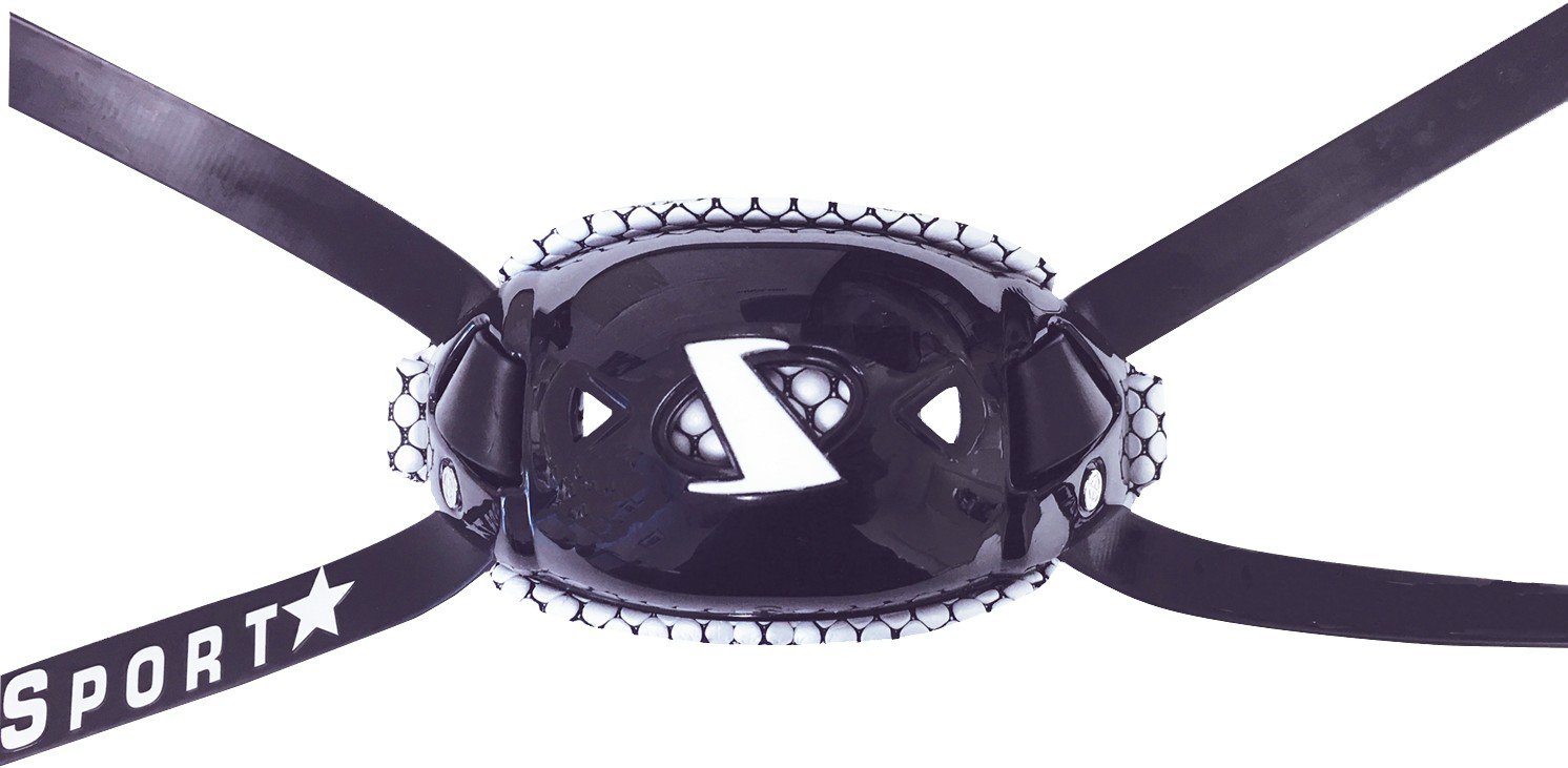 Sportstar Victory Regular TRex Hurricane Gel Chin Strap Academy