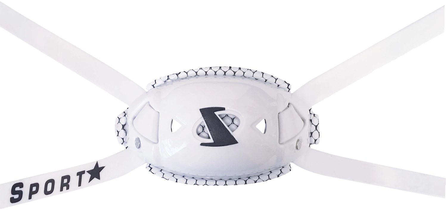 Sportstar Victory Regular TRex Hurricane Gel Chin Strap Academy