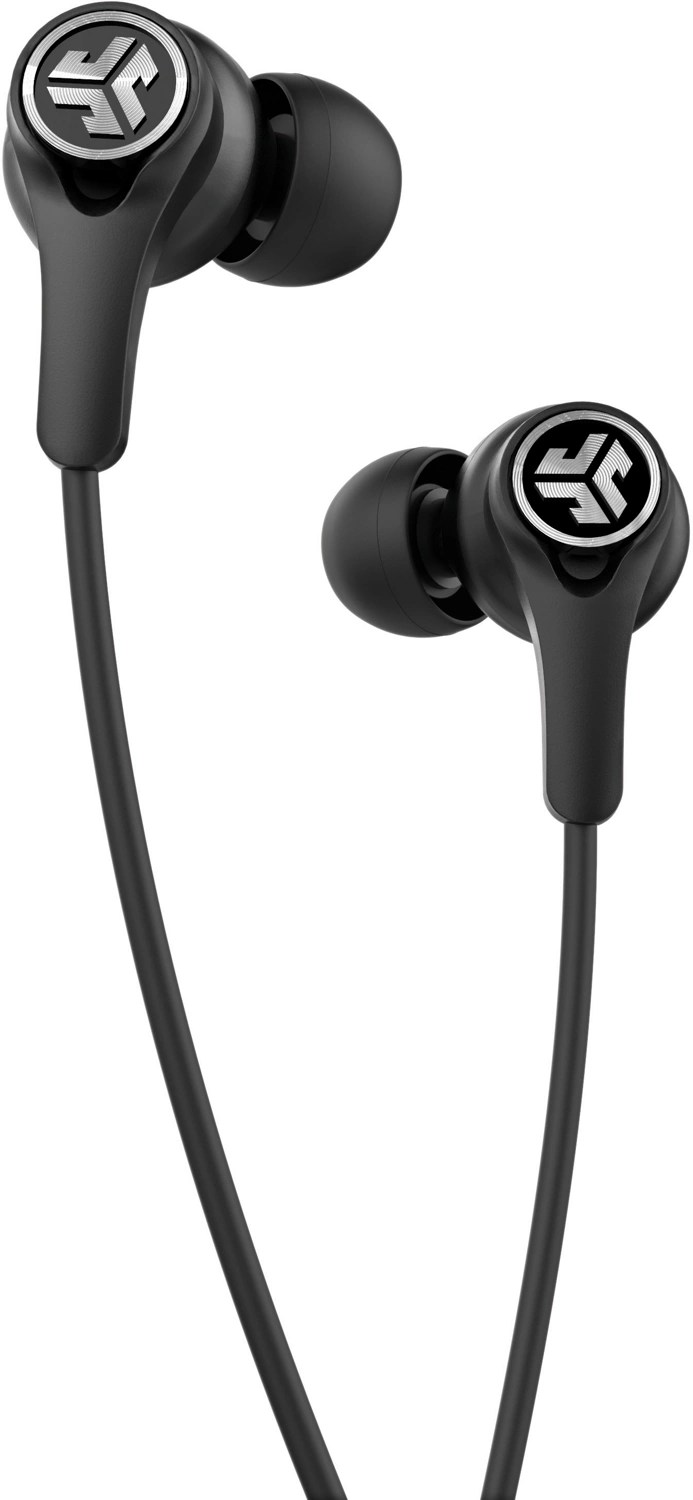 JLab Audio Epic Executive Active Noise Canceling Wireless Earbuds Academy
