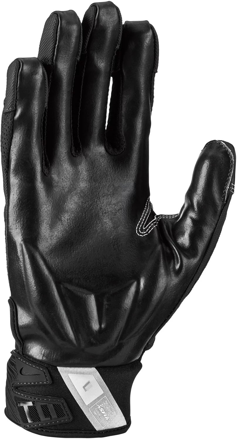 Nike DTack 6.0 Football Gloves Free Shipping at Academy