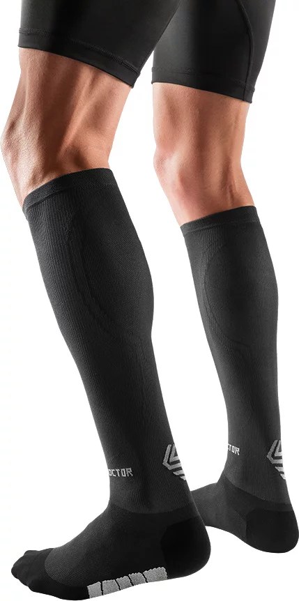 Shock Doctor Elite SVR Compression Recovery Socks Academy