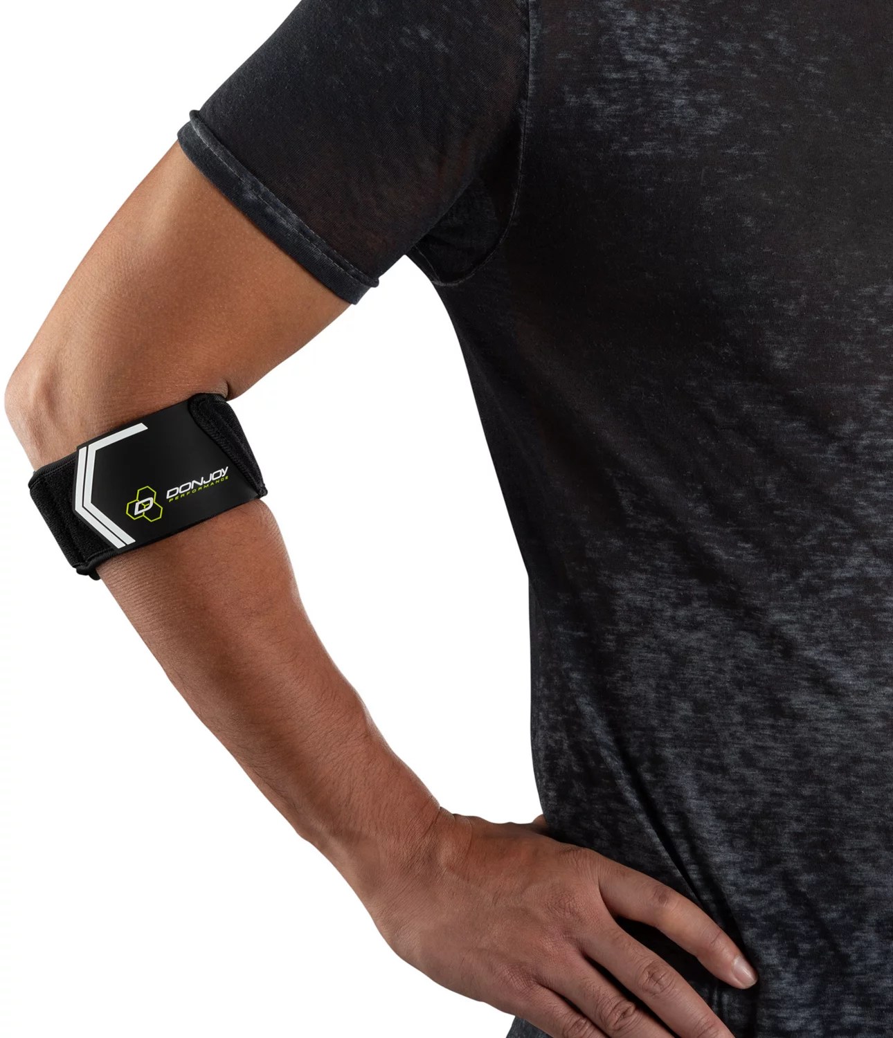 DonJoy Performance Anaform Tennis/Golf Elbow Strap Academy