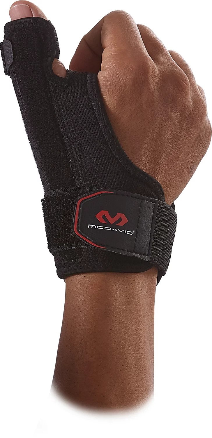 McDavid Adults' Thumb Stabilizer Free Shipping at Academy
