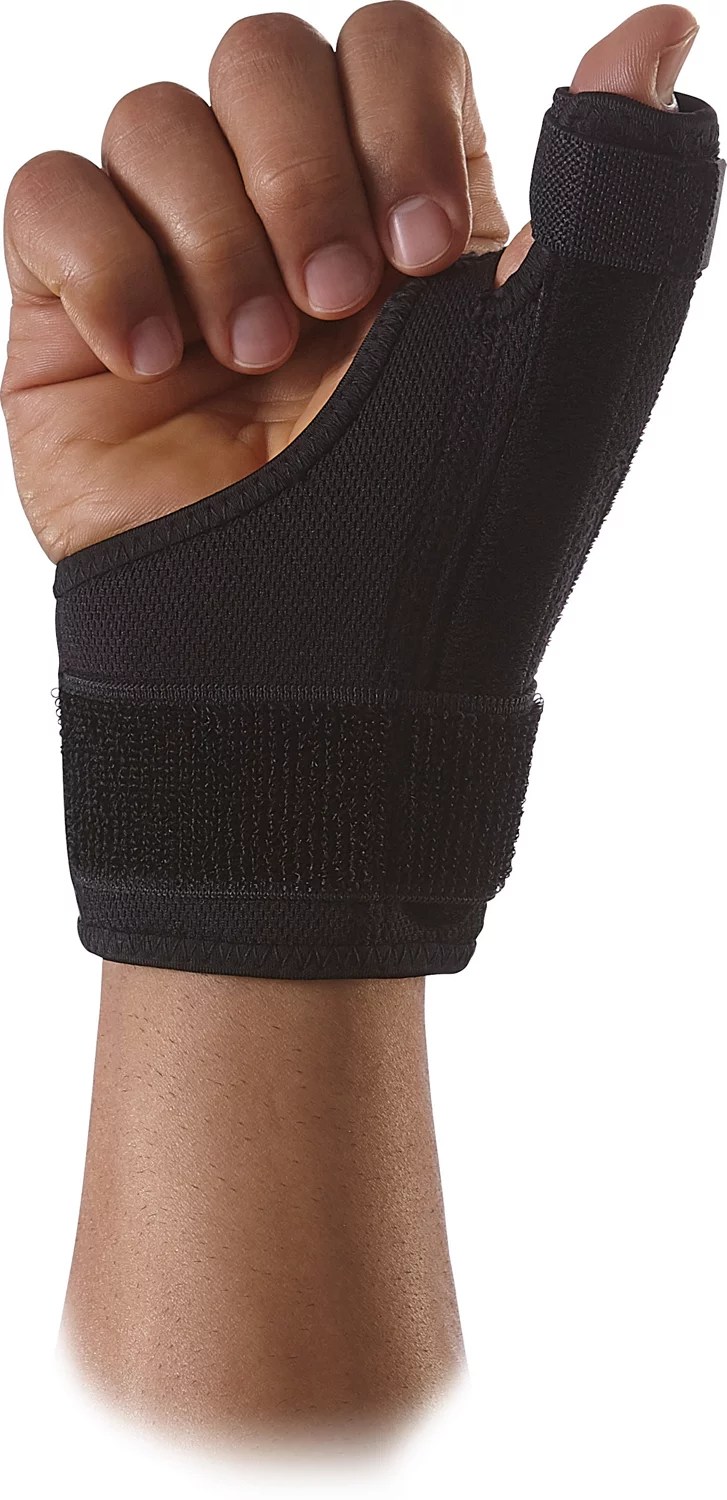 McDavid Adults' Thumb Stabilizer Free Shipping at Academy