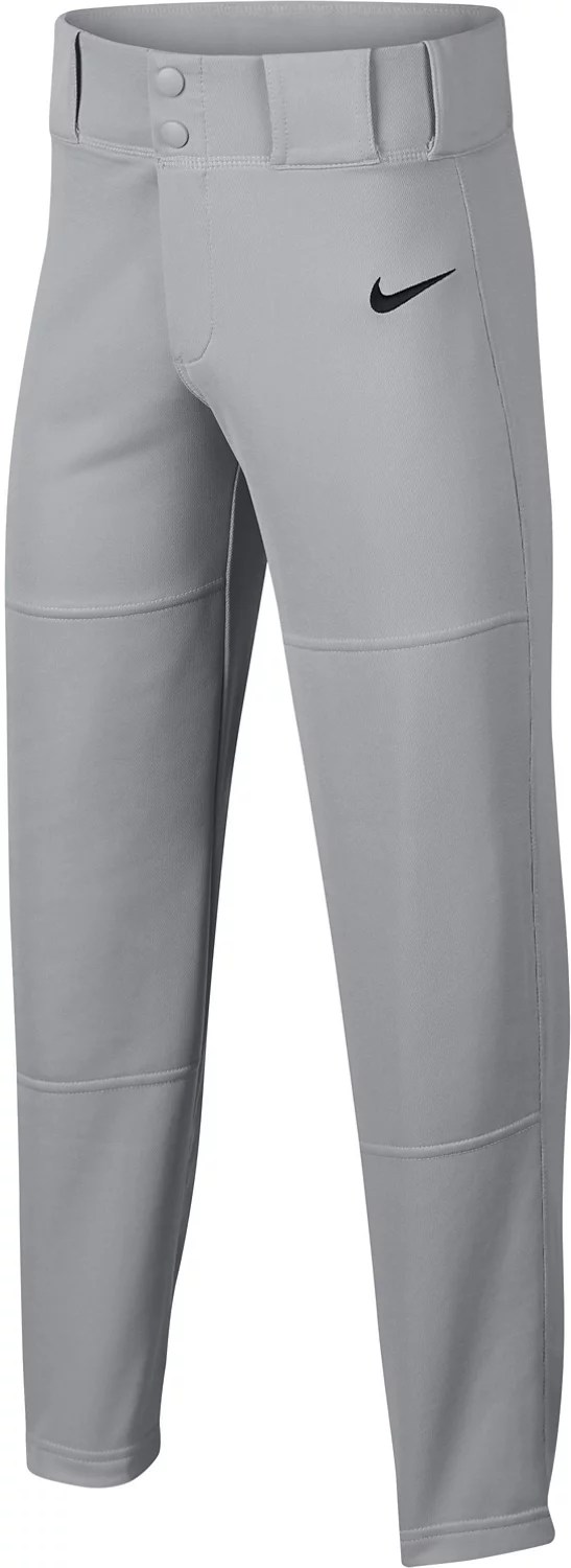 Nike Boys' Core Open Hem Baseball Pants Academy