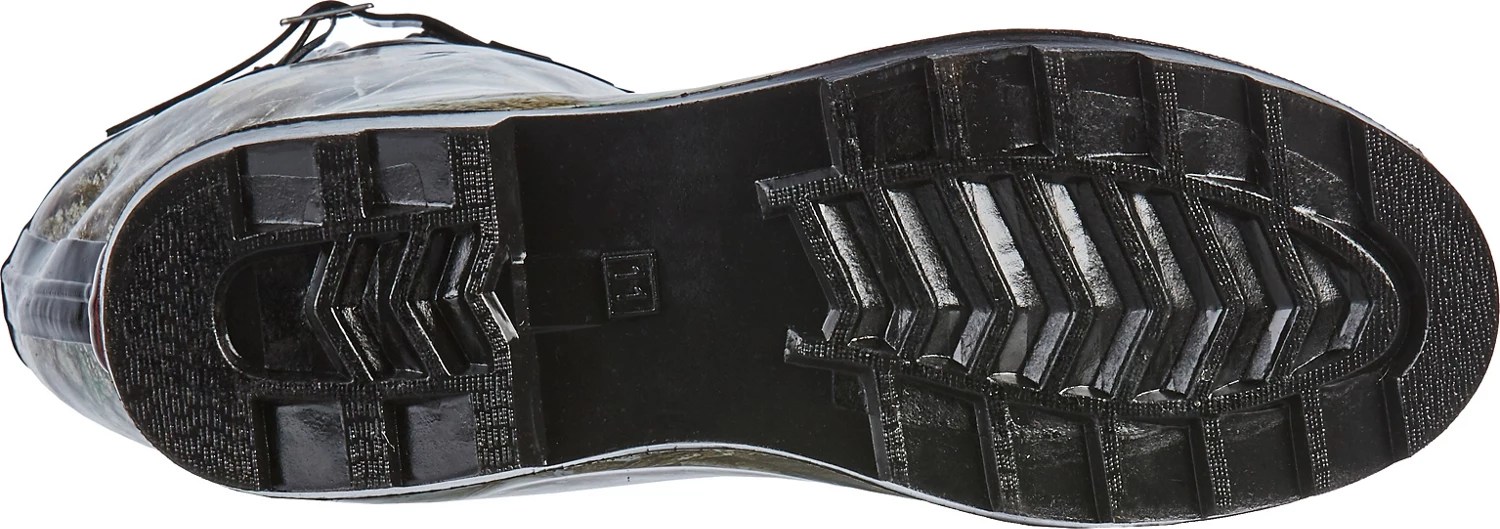 Magellan Outdoors Women's Realtree Edge Rubber Boots Academy