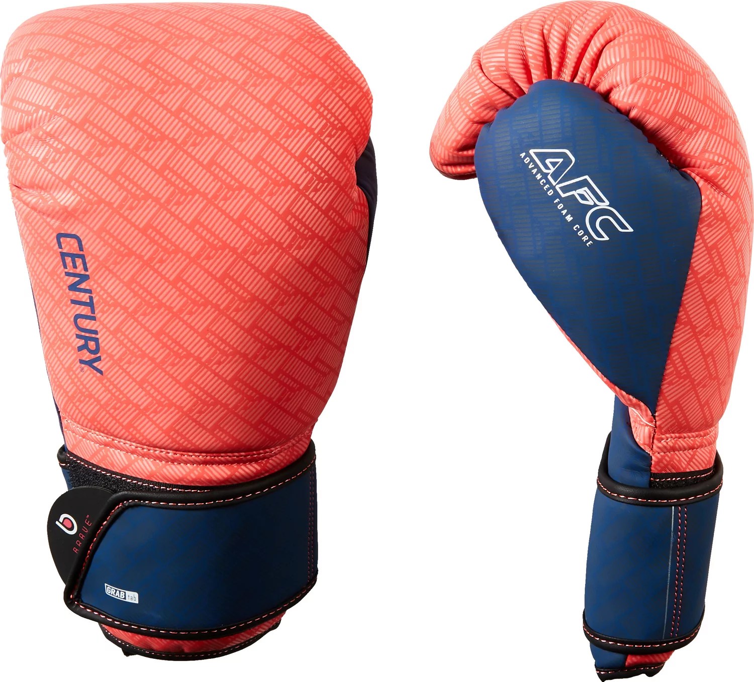Century Women's Brave 10 oz Polyurethane Boxing Gloves Academy
