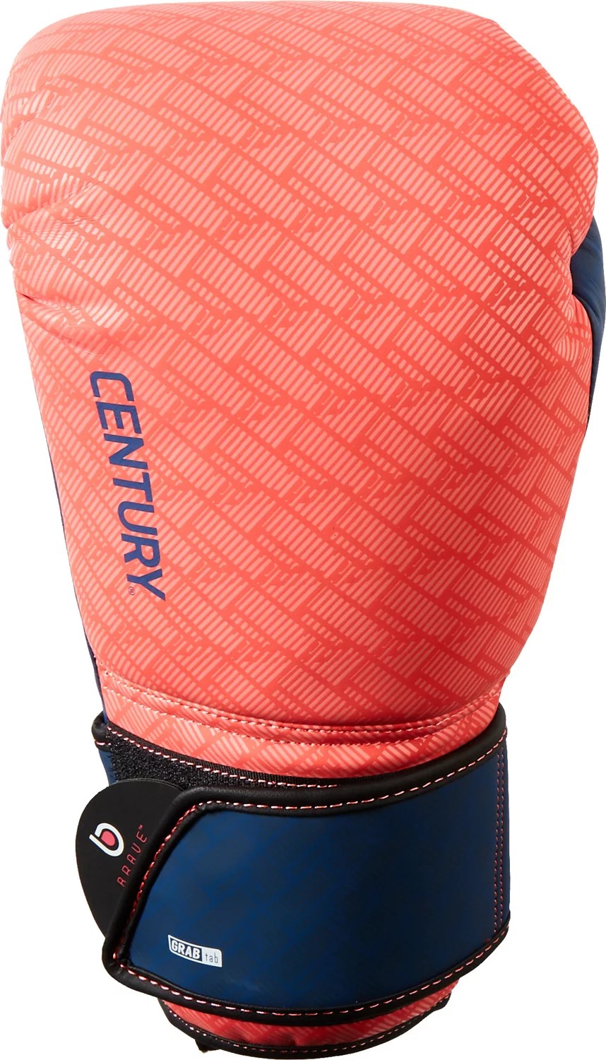Century Women's Brave 10 oz Polyurethane Boxing Gloves Academy