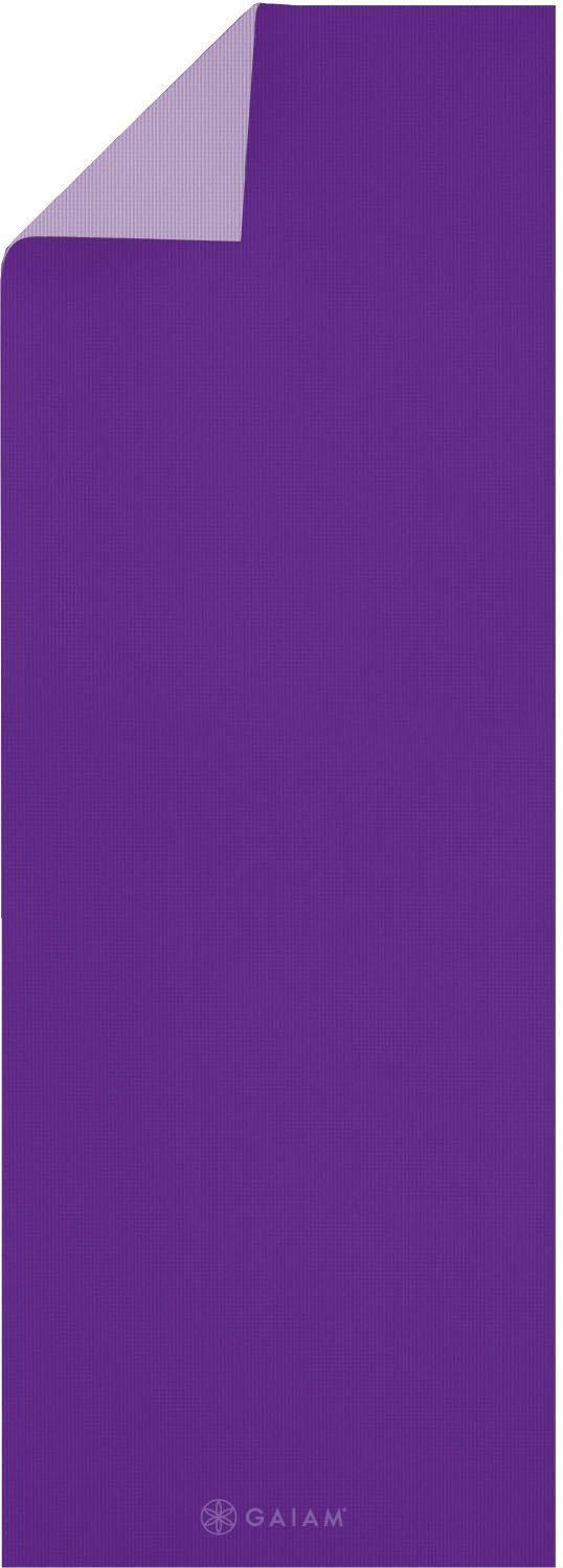 Gaiam Premium Yoga Mat Free Shipping at Academy