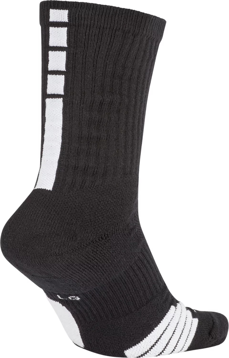 Nike Elite Basketball Crew Socks Academy