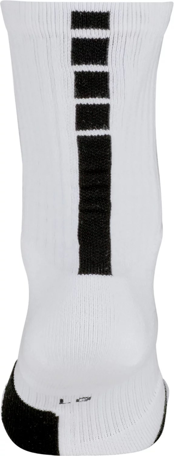 Nike Elite Basketball Crew Socks Academy