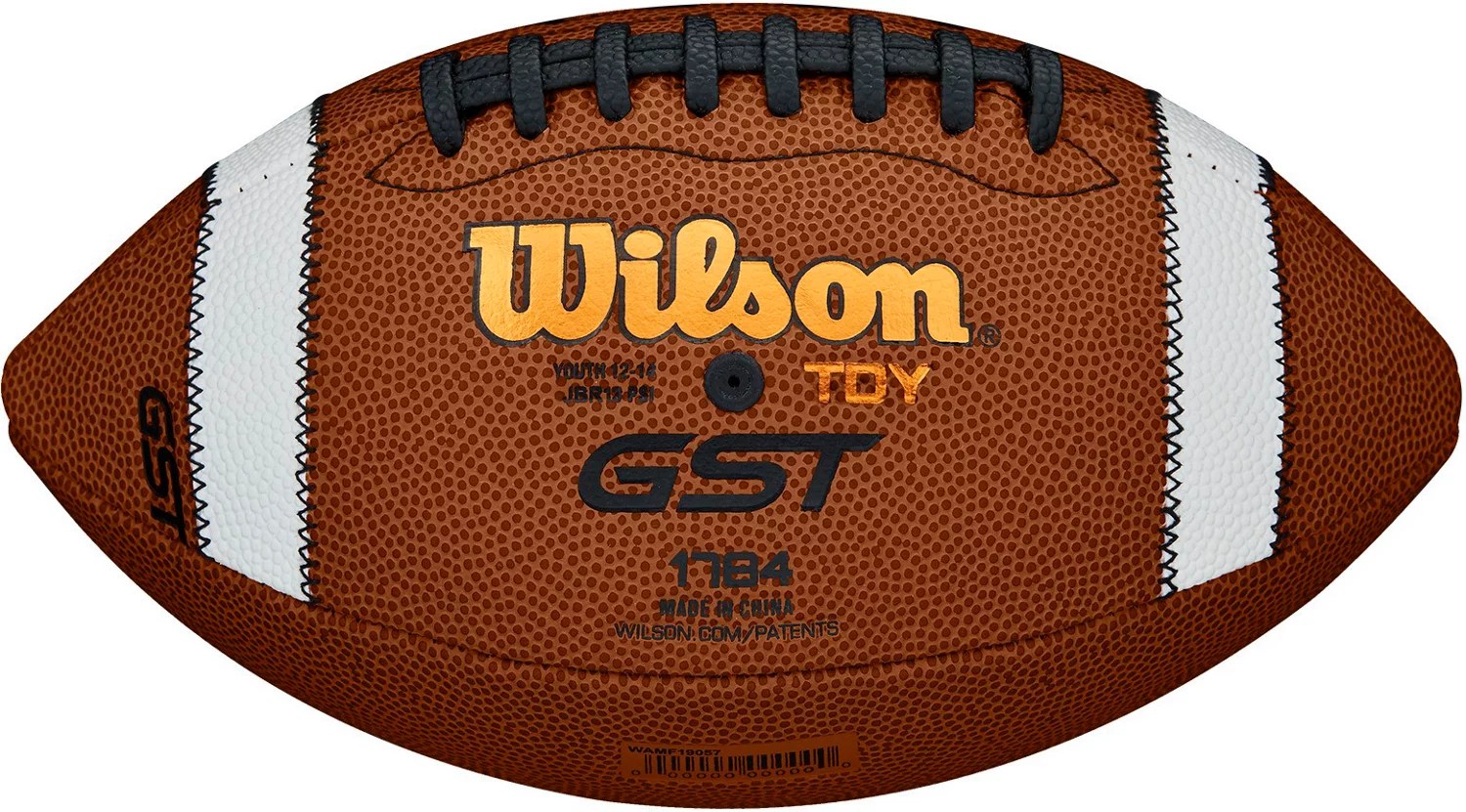 Wilson GST Composite TDY Youth Football Academy