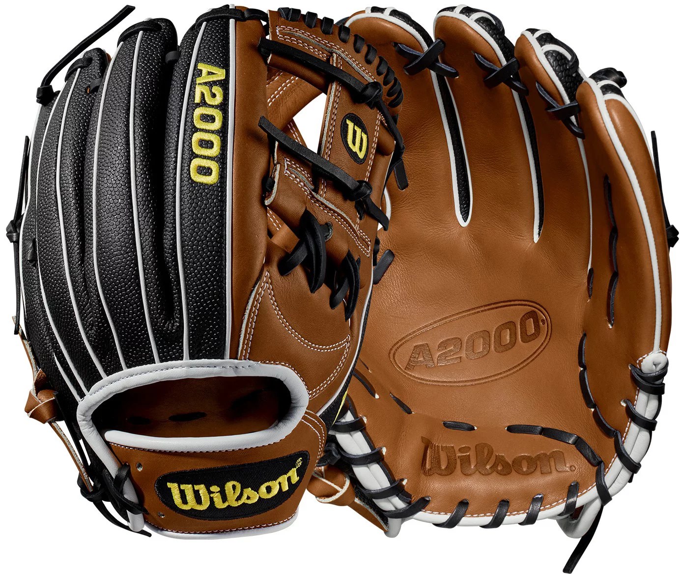 Wilson A2000 SuperSkin 11.75 in Infield Baseball Glove Academy