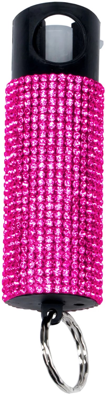 Guard Dog Security Bling It On Pepper Spray Academy