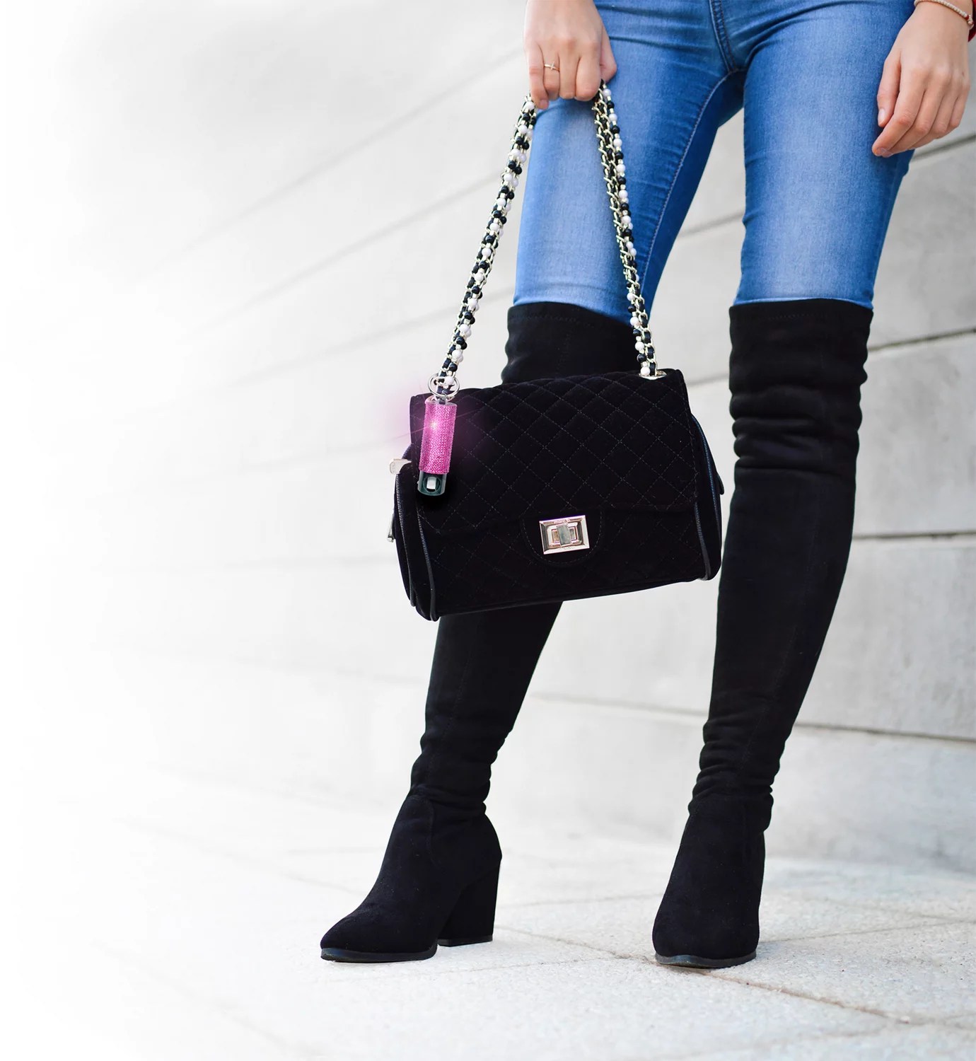 Guard Dog Security Bling It On Pepper Spray Academy