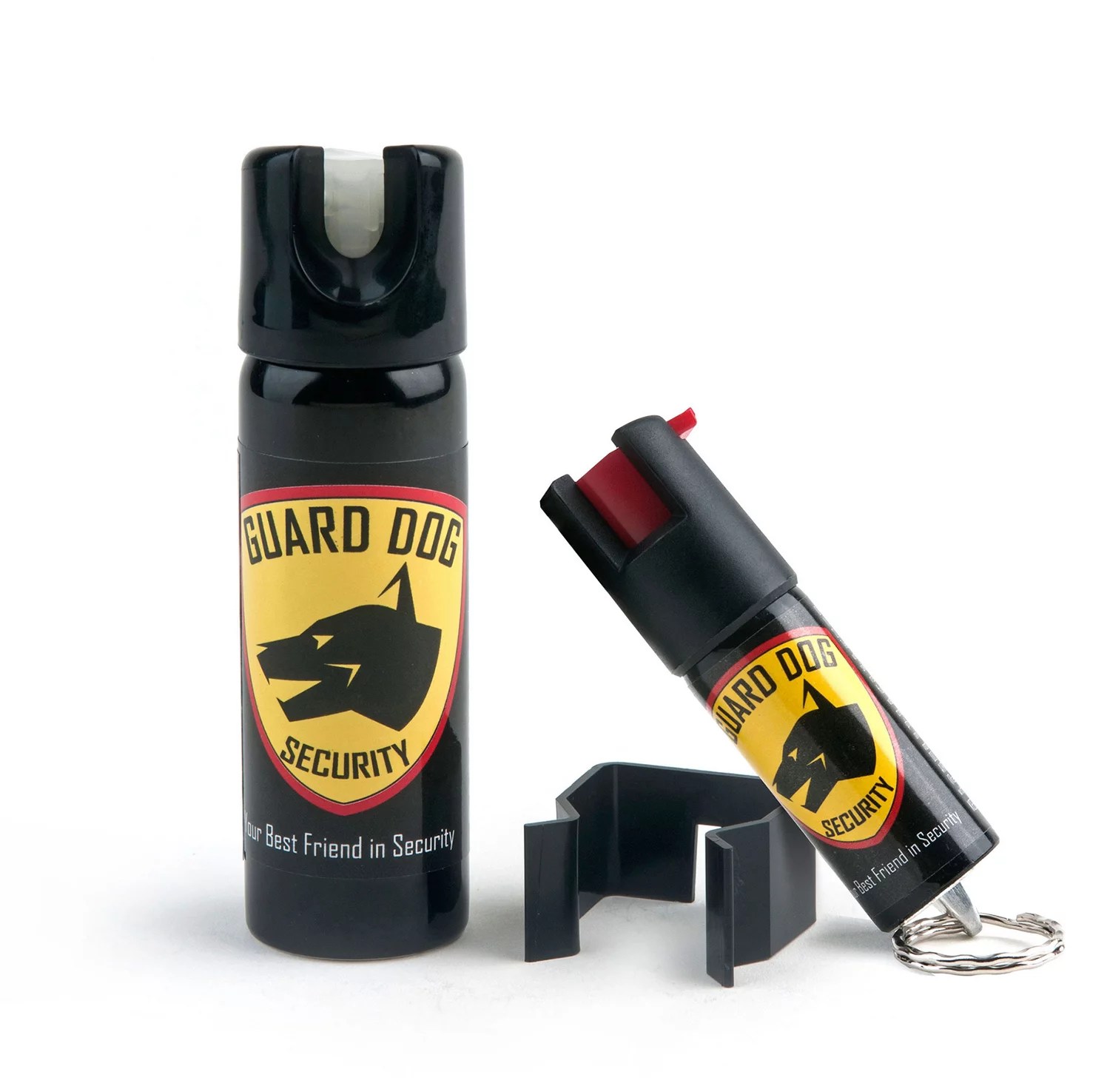 Guard Dog Security Home & Away Pepper Spray Set Academy